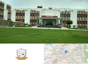 DPG Degree College - DPGDC Campus Image
