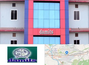 Dr Ambedkar Memorial Institute of Information Technology and Management Science (DAMITS) Campus Image