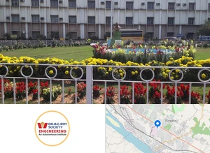 Dr. B.C. Roy Engineering College Campus Image