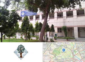 Dr. B.R. Ambedkar University Delhi, Karampura Campus Image