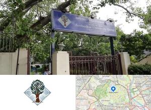 Dr. B.R. Ambedkar University Delhi, Kashmere gate Campus Image