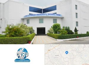 Dr. C.V. Raman University, Bihar Campus Image