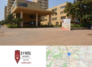 Dr. D. Y. Patil Institute of Management Campus Image
