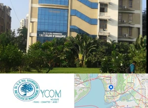 Dr. G.D. Pol Foundation’s YMT College of Management Campus Image