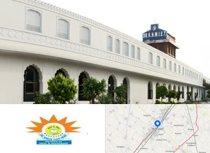 Dr. K.N Modi Institute of Engineering and Technology Campus Image