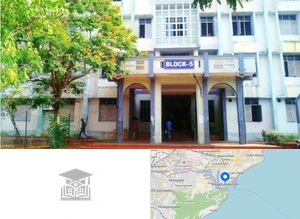 Dr. Lankapalli Bullayya Post Graduate College Campus Image