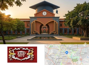 Dr. M.C. Saxena Group of Colleges (MCSGOC) Campus Image