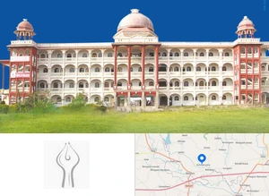 Dr. R. G. Bhoyar Group of Institutions Campus Image
