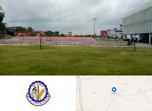 Dr. Rajendra Prasad Central Agricultural University Campus Image