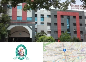 Dr. SNS Rajalakshmi College of Arts and Science, SNS Group of Institutions Campus Image