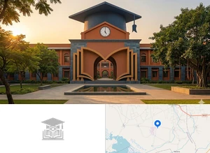 Dr Virambhai Rajabhai Godhaniya Information Technology College Campus Image