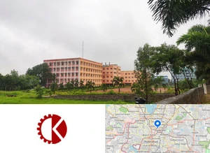 DRK Institute Science and Technology Campus Image