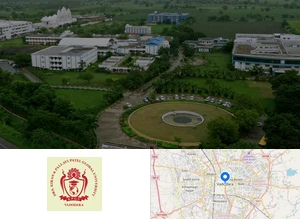 Drs. Kiran and Pallavi Patel Global University Campus Image