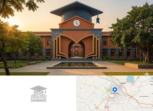DVM College Of Business Management Campus Image