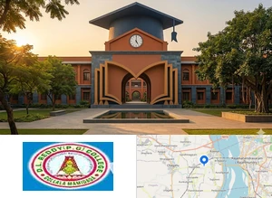 Dwarampudi Lakshmana Reddy College Campus Image