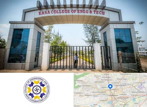 Easa College of Engineering and Technology - EASA College Coimbatore Campus Image