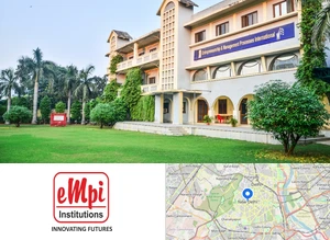 EMPI Business School Campus Image