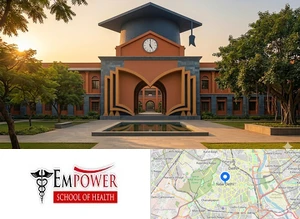 Empower School of Health Campus Image