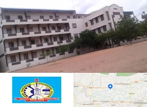 Erode Sengunthar Engineering College Campus Image