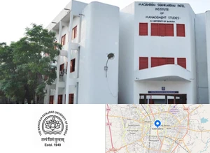 Faculty of Management Studies, Baroda, The Maharaja Sayajirao University of Baroda Campus Image