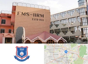 Faculty of Management Studies, Institute of Rural Management