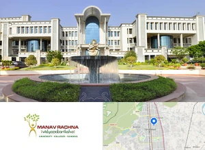 Faculty of Management Studies, Manav Rachna International Institute of Research and Studies Campus Image