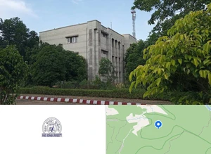 Fakir Mohan University Campus Image