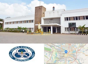 Fatima College (FC Madurai) Campus Image