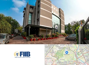 Fortune Institute of International Business Campus Image