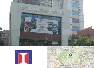 FOSTIIMA Business School Campus Image