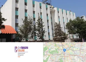G H Raisoni College of Engineering and Management Campus Image