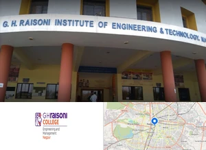 G H Raisoni Institute of Engineering and Technology, Nagpur Campus Image