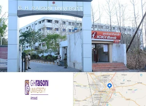 G H Raisoni University, Amravati Campus Image