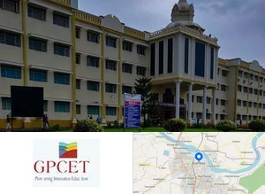 G Pullaiah College of Engineering and Technology Campus Image