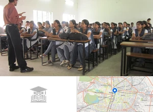 G S College of Commerce and Economics Campus Image