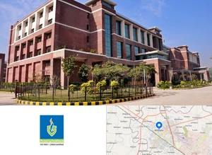 Galaxy Global Group of Institutions Campus Image