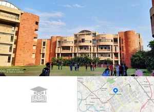 Galgotias College of Engineering and Technology Campus Image