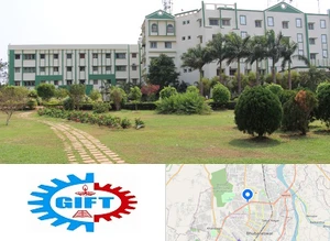 Gandhi Institute For Technology Campus Image