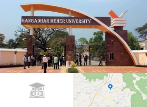 Gangadhar Meher University Campus Image