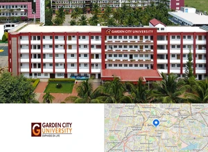 Garden City University Campus Image