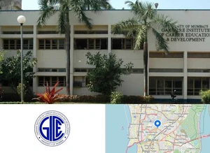 Garware Institute of Career Education and Development, University of Mumbai Campus Image