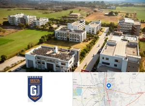 Geeta University Campus Image