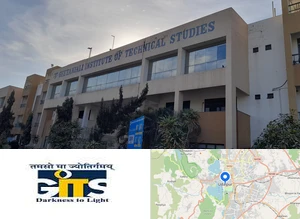 Geetanjali Institute of Technical Studies Campus Image