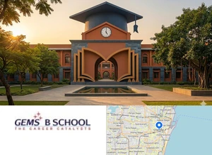 GEMS B School, Chennai Campus Image