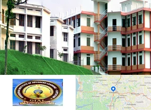 GIAL - Girideepam Institute of Advanced Learning Campus Image