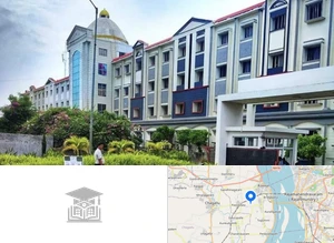 GIET College of Engineering Campus Image