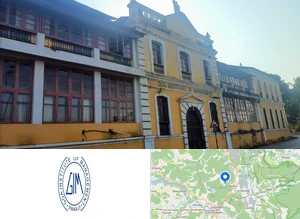 GIM - Goa Institute of Management Campus Image.