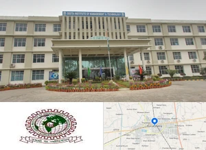 GIMT - Geeta Institute of Management And Technology Campus Image