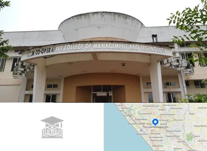 G.Karunakaran Memorial Co-Operative College of Management and Technology Campus Image