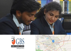 Global Business School Campus Image